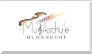 Musikschule Gerasdorf bei Wien logo