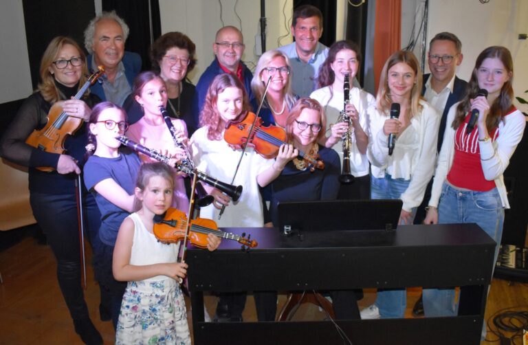 Schlusskonzert Musikschule Gerasdorf
