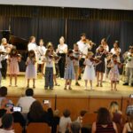 Schlusskonzert der Musikschule Gerasdorf im Gemeindezentrum Hagenbrunn