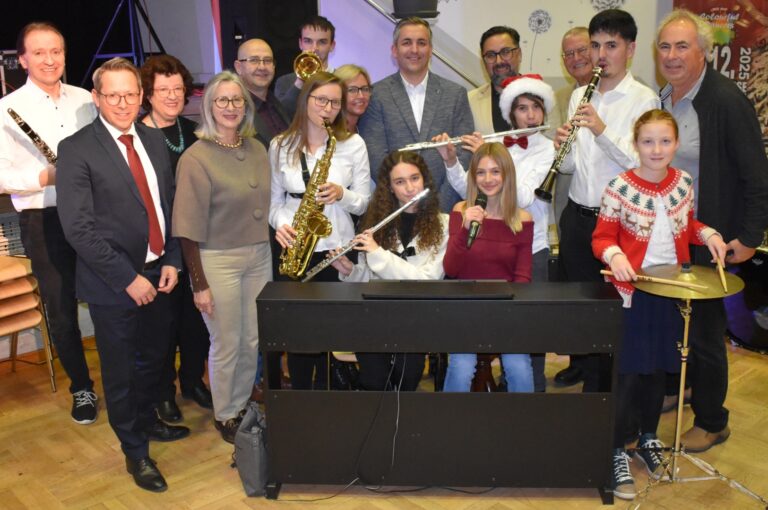 Adventkonzert 2025 Musikschule Gerasdorf