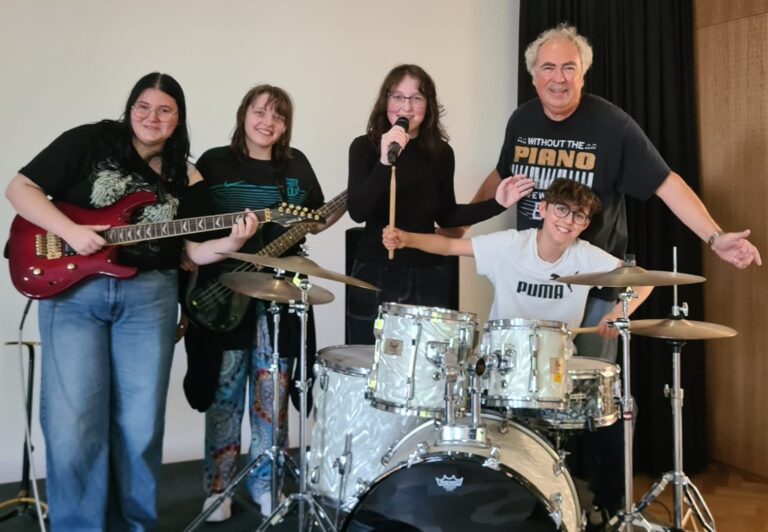 Jahreskonzert 2026 Musikschule Gerasdorf