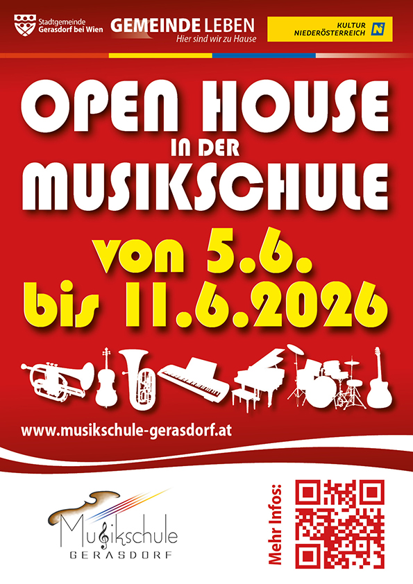 OPEN HOUSE 2026